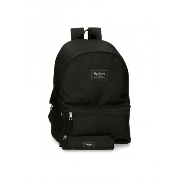 MOCHILA 44CM PEPE JEANS...