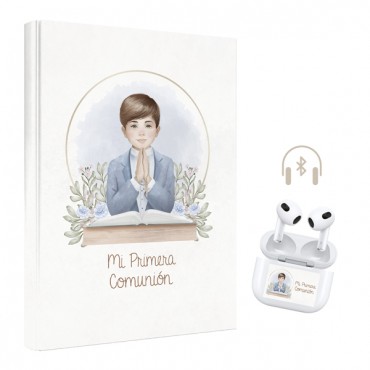 Libro Comunión +...