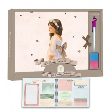 Libro Comunión apaisado +...