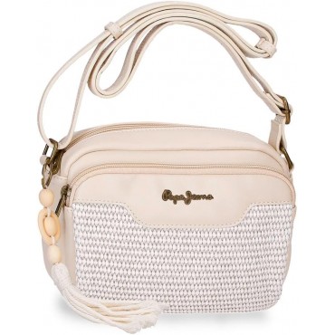 Bandolera Pepe Jeans Clara...