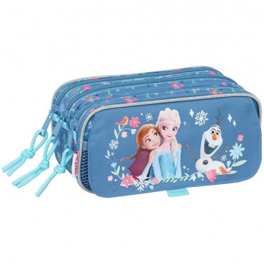 PORTATODO TRIPLE BIG FROZEN