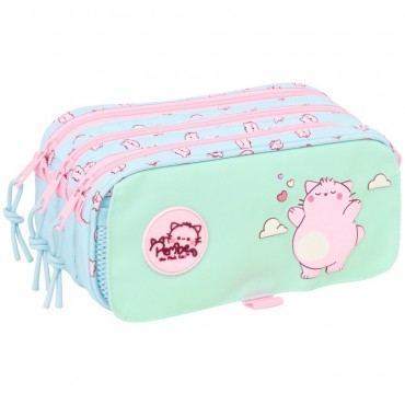 PORTATODO TRIPLE BIG PEMBE...