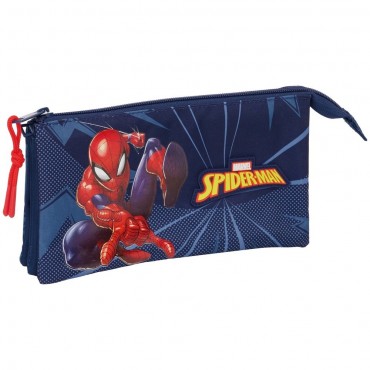 Portatodo Triple SPIDER-MAN...