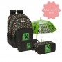 Pack escolar Minecraft...