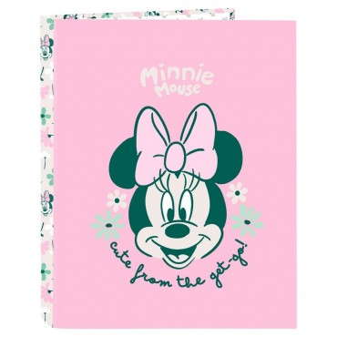 Carpeta cartón folio 4...