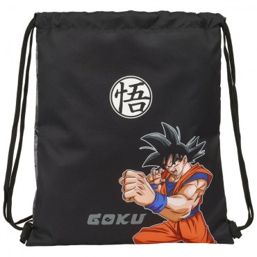 SACO PLANO DRAGON BALL