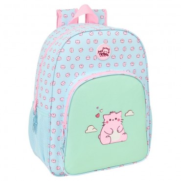 MOCHILA ADAPT.CARRO PEMBE...