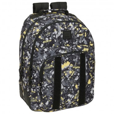 MOCHILA DOBLE CANTONERAS...