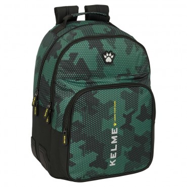 MOCHILA DOBLE CANTONERAS...