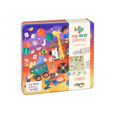 MY FIRST FORMAPALABRAS