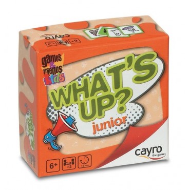Juego de mesa What's Up?...
