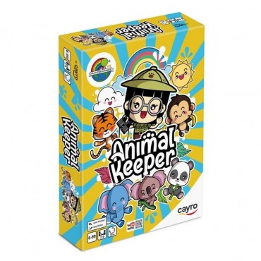 JUEGO DE MESA ANIMAL KEEPER