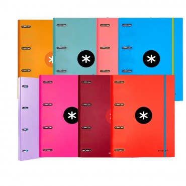 Carpeta con recambio...