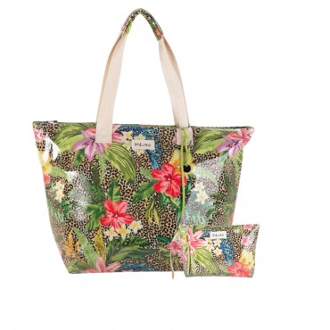 PACK BOLSO Y NECESER PLAYA...