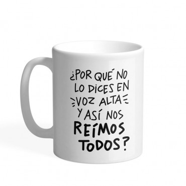 TAZA PEDRITA PARKER PROFE...