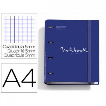 Carpeta con recambio...