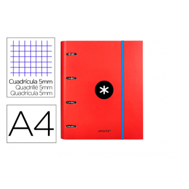 Carpeta con recambio...