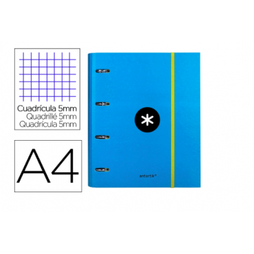 Carpeta con recambio...