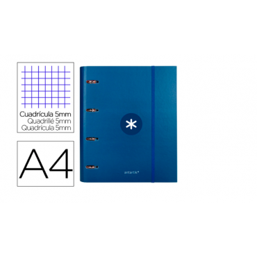 Carpeta con recambio...