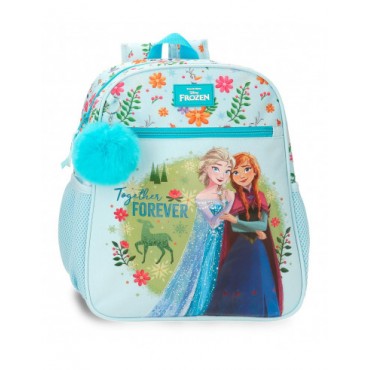 Mochila adaptable a carro...