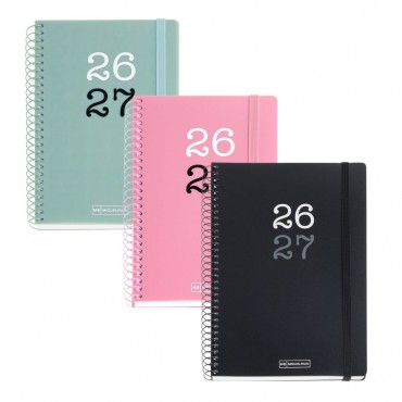 Agenda escolar Activa...