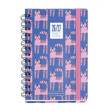 AGENDA ESCOLAR ACTIVA Día...