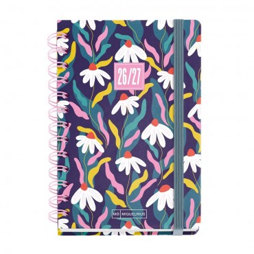 AGENDA ESCOLAR ACTIVA Día...