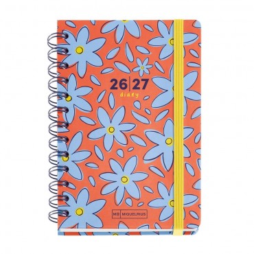 AGENDA ESCOLAR ACTIVA S/V...