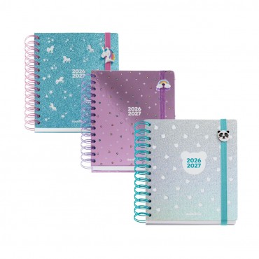 Agenda escolar día página...