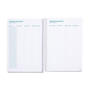 Agenda Plus escolar Junior...