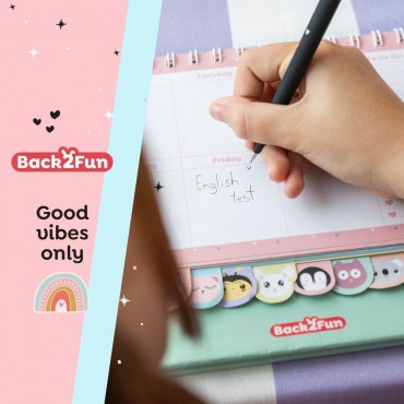 Planificador atemporal...