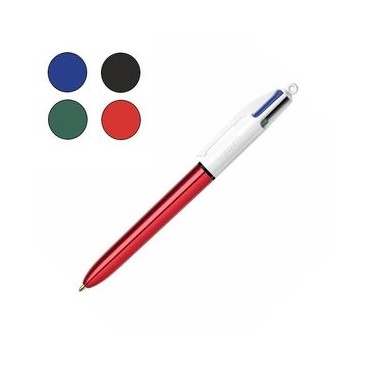 BOLIGRAFO BIC 4 CUATRO...