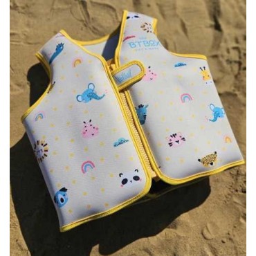 Chaleco btbox Zoo