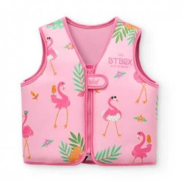 Chaleco btbox Flamingo