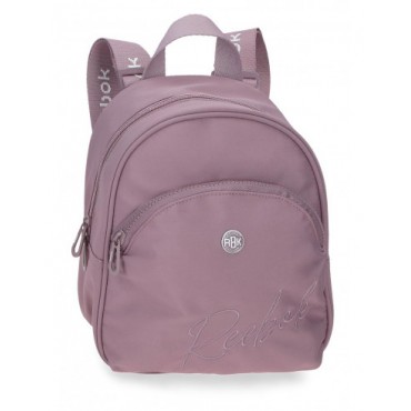 Mochila 27 cm Violet Reebok Color Lila