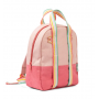 Mochila rosa frambuesa...