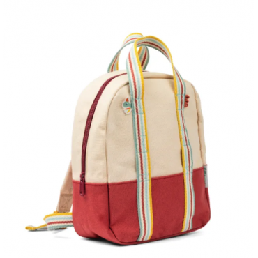 Mochila Beige Ambar...
