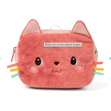 Bolsa con correa Jeanne el...
