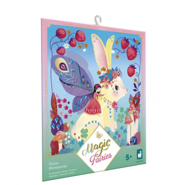 Kit creativo - Strass Magic...