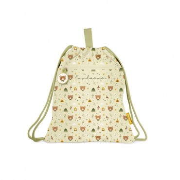 mochila saco KIDDIE SACK...