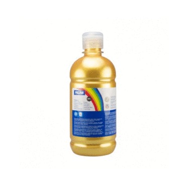 TEMPERA MILAN 500 ML ORO