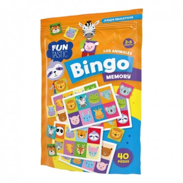 BOLSA BINGO / MEMORY DE...