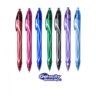 BOLIGRAFO BIC GEL-OCITY...