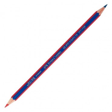 LAPIZ FABER BICOLOR 2160 RB...