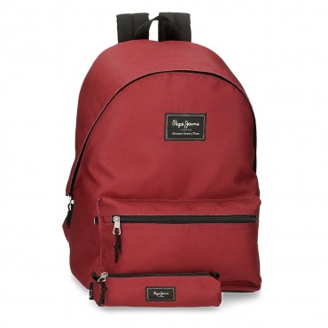 MOCHILA PEPE JEANS ARIS +...