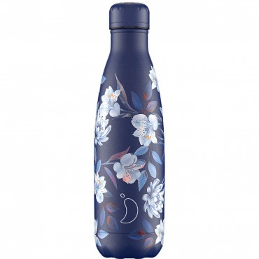 Botella chillys Floral...