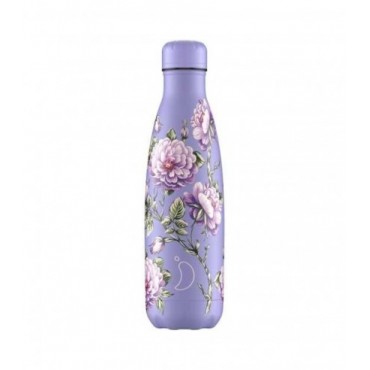 Botella chillys Floral...