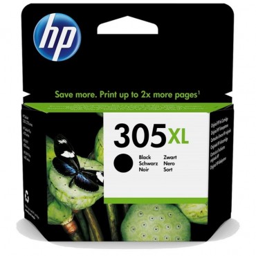 CARTUCHO TINTA HP 305XL...