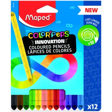 LAPIZ MAPED COLORPEPS...