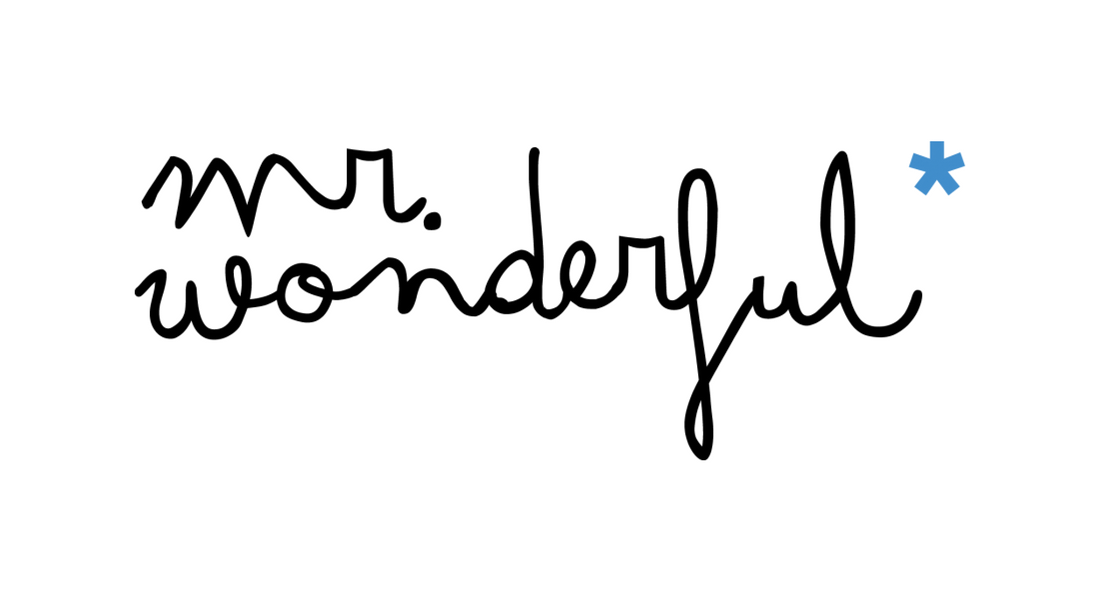 MR WONDERFUL